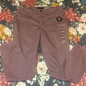 NWT High waisted Jegging Aeropostale